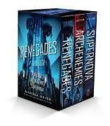 Couverture cartonnée Renegades Series 3-Book Box Set de Marissa Meyer