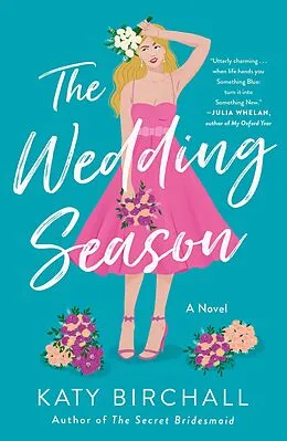 E-Book (epub) The Wedding Season von Katy Birchall