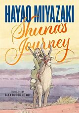 Livre Relié Shuna's Journey de Hayao Miyazaki