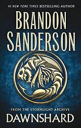 Livre Relié Dawnshard de Brandon Sanderson