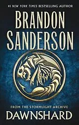 Fester Einband Dawnshard von Brandon Sanderson
