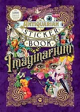 Fester Einband The Antiquarian Sticker Book: Imaginarium von Odd Dot