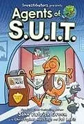 Fester Einband Investigators: Agents of S.U.I.T von John Patrick Green, Christopher Hastings