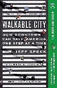 Couverture cartonnée Walkable City de Jeff Speck