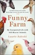Kartonierter Einband Funny Farm von Laurie Zaleski