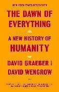 Broché The Dawn of Everything de David; Wengrow, David Graeber