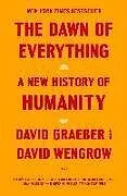 Broschiert The Dawn of Everything von David; Wengrow, David Graeber