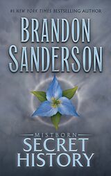 Livre Relié Mistborn: Secret History de Brandon Sanderson