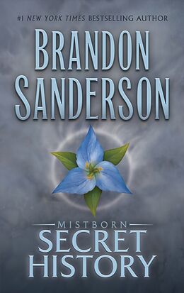 Livre Relié Mistborn: Secret History de Brandon Sanderson