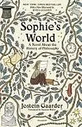 Kartonierter Einband Sophie's World von Jostein Gaarder
