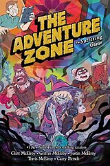 Broché Adventure Zone de Griffin McElroy