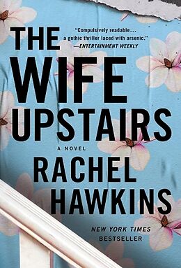 Poche format B The Wife Upstairs de Rachel Hawkins