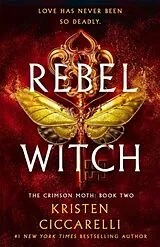 Fester Einband Rebel Witch von Kristen Ciccarelli