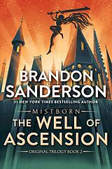 Kartonierter Einband The Well of Ascension von Brandon Sanderson