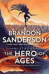 Kartonierter Einband (Kt) The Hero of Ages von Brandon Sanderson