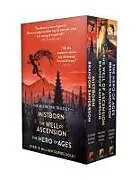 Coffret The Mistborn Trilogy Set von Brandon Sanderson