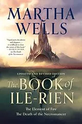 Kartonierter Einband The Book of Ile-Rien von Wells Martha