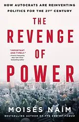 Broschiert The Revenge of Power von Moises Naim