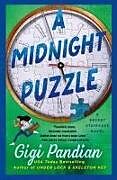 Couverture cartonnée A Midnight Puzzle de Gigi Pandian