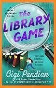 Livre Relié The Library Game de Gigi Pandian