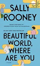 Poche format A Beautiful World, Where Are You von Sally Rooney
