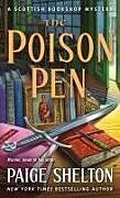 Couverture cartonnée The Poison Pen de Paige Shelton