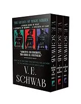 Kartonierter Einband (Kt) The Shades of Magic Trilogy Boxed Set von V. E. Schwab