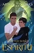 Fester Einband Cemetery Boys: Espíritu von Aiden Thomas