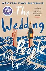 Kartonierter Einband The Wedding People von Alison Espach