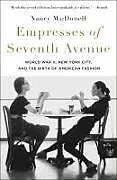 Kartonierter Einband Empresses of Seventh Avenue von Nancy Macdonell