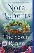 Kartonierter Einband The Seven Rings von Nora Roberts