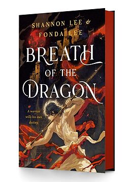 Livre Relié Breath of the Dragon de Fonda Lee, Shannon Lee