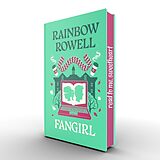 Livre Relié Fangirl: A Novel: 10th Anniversary Collector's Edition de Rainbow Rowell