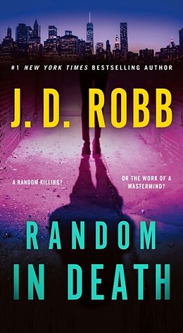 Broché Random in Death de J. D.; Ericksen, Susan Robb