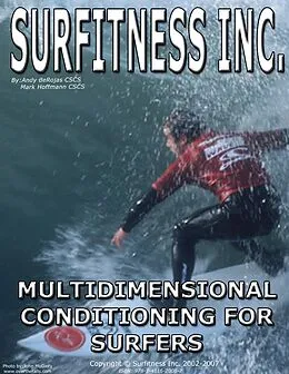 E-Book (epub) Surfitness Inc.: Multidimensional Conditioning for Surfers von Mark Hoffmann, Andy Derojas