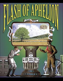 E-Book (epub) Flash of Aphelion von Daniel Hollifield, J. B. Hogan, David Alan Jones