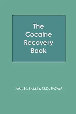 E-Book (epub) The Cocaine Recovery Book von M. D. Earley