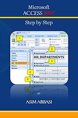 E-Book (epub) Ms Access 2007: Step by Step von Asim Abbasi