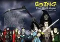 E-Book (epub) Boing-The Half-Ogre von Nathan A. Fisk