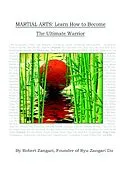 E-Book (epub) Martial Arts: Learn How to Become the Ultimate Warrior von Robert Zangari