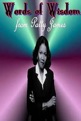 E-Book (epub) Words of Wisdom von Patty James, Valerie Moses