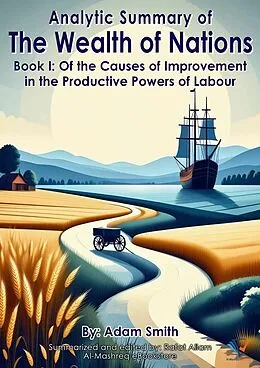 E-Book (epub) Analytic Summary of The Wealth of Nations von Adam Smith