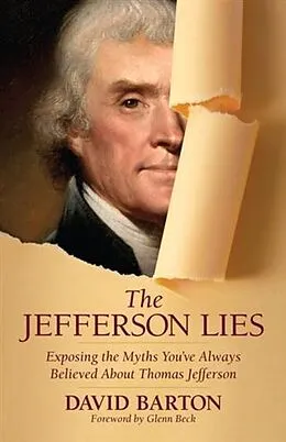 E-Book (epub) Jefferson Lies von David Barton
