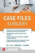 E-Book (epub) Case Files Surgery, Fifth Edition von Eugene C. Toy