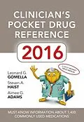 E-Book (epub) Clinician's Pocket Drug Reference 2016 von Leonard G. Gomella