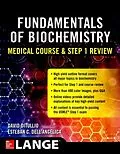 E-Book (epub) Fundamentals of Biochemistry Medical Course and Step 1 Review von David DiTullio, Esteban Dell'Angelica