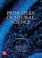 Kartonierter Einband Principles of Neural Science, Sixth Edition von Eric Kandel, John D. Koester, Sarah H. Mack