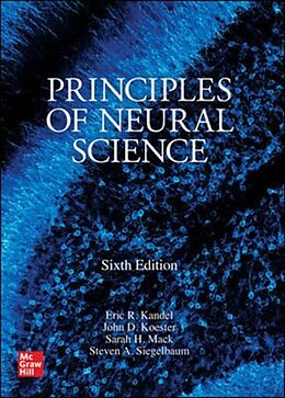 Couverture cartonnée Principles of Neural Science, Sixth Edition de Eric Kandel, John D. Koester, Sarah H. Mack