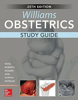 E-Book (epub) Williams Obstetrics, 25th Edition, Study Guide von Barbara L. Hoffman