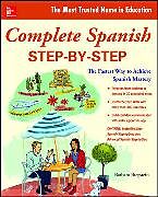 Kartonierter Einband Complete Spanish Step-by-Step von Barbara Bregstein